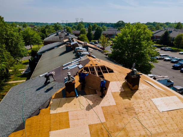 24/7 Emergency Metal Roofing experts in Whitesville, WV